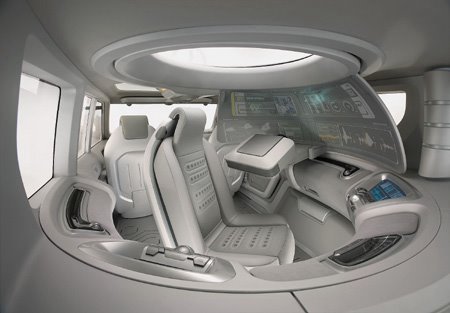 2006 Nissan Terranaut Concept. Nissan of Europe has released