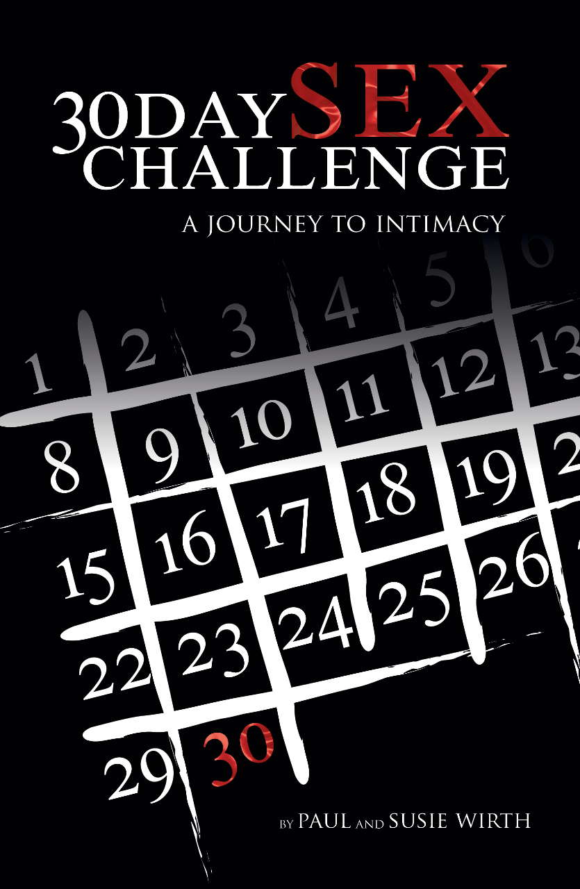 Relevant Church 30 Day Sex Challenge Book 