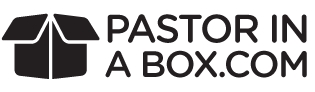 pastor in a box logo
