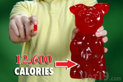 worlds-largest-gummy-bear-calories