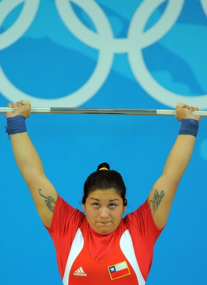 OLY-2008-WEIGHTLIFTING-CHI