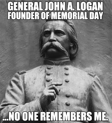 General-Logan-Meme-MemorialDay
