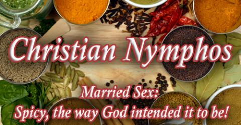 Christian Nymphos Blog.