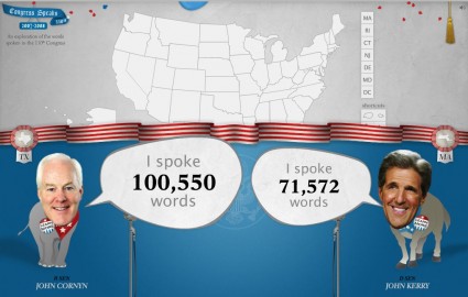 CongressSpeaksScreenShotBONV001