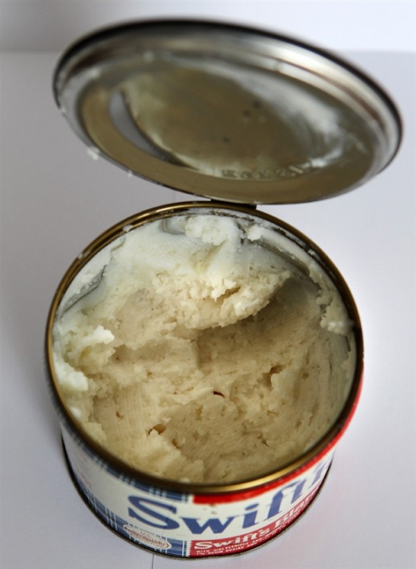 64 yearold tub of lard still ‘fit for consumption’ »
