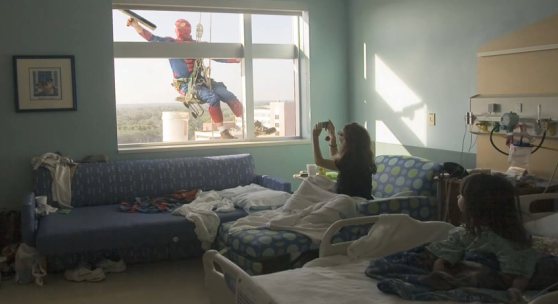 CaptureSpidermanwindowwasher