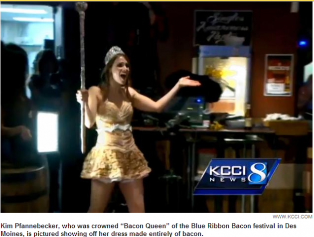 CaptureBaconQueenafdad