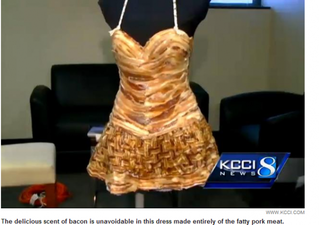 Capturebaconqueesskirdress