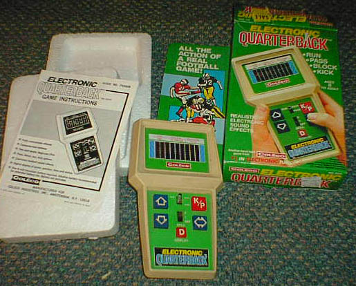 Coleco-ElectronicQuarterbackBox