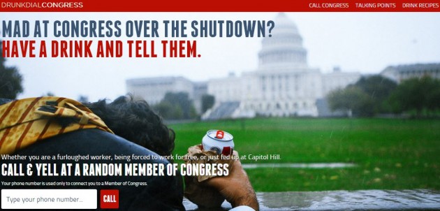 DrunkDialCongressCapture