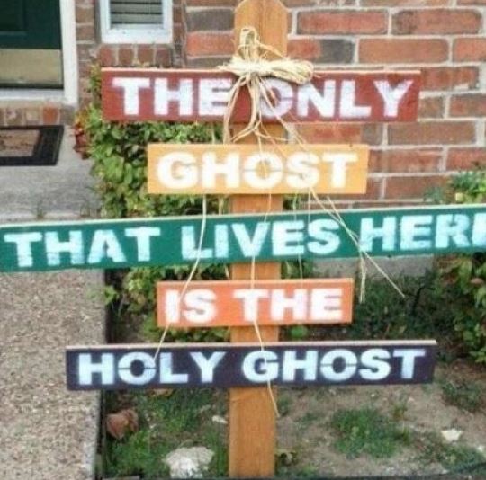 holyghostliveshereonlyadfa