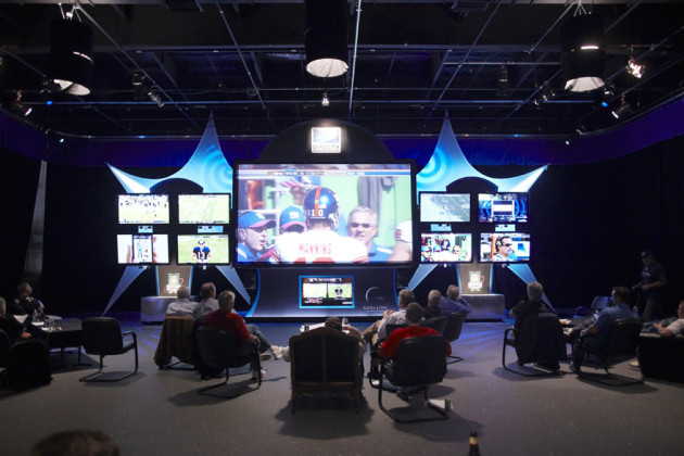 John Madden's Game Day Viewing Party