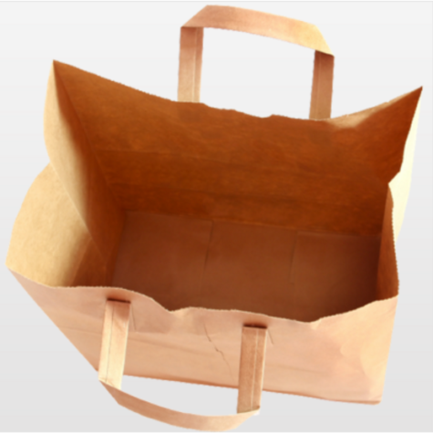 empty bag